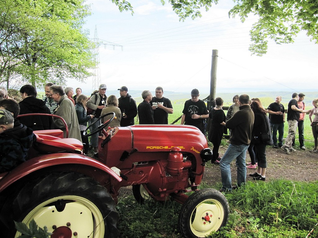 Partnerschftsbesuch 2013 (Waldesch)